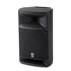 【クリックで詳細表示】YAMAHA パワードスピーカー MSR250