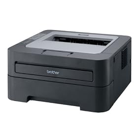 BROTHER JUSTIO A4���m�N�����[�U�[�v�����^  HL-2240D