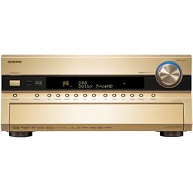 ONKYO AV�Z���^�[ 7.1ch�Ή� TX-NA905(N) �S�[���h