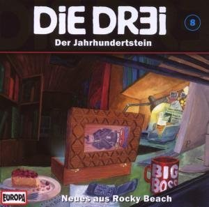  Die Dr3i - Folge 08: Der Jahrhundertstein