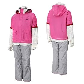 ONYONE (�I�����l) �W���j�A �X�L�[ �E�F�A RES74NT1C 962270003(�s���N*�I�t�z���C�g/�O���[)