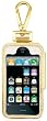 �y���K�i�z TUNEWERE PRIE Ambassador for iPhone3G Gold & White TUN-PH-19