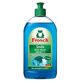 �t���b�V�� �H��p��� �\�[�_ 500mL