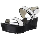 Michael Michael Kors Kelsie Mid Wedge Sandal