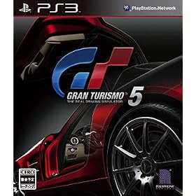 グランツーリスモ 5(初回生産版:リファレンスブック封入)(発売日未定)
