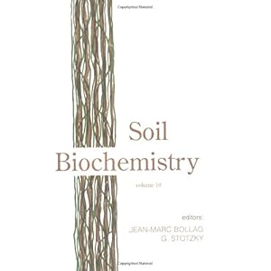 【クリックでお店のこの商品のページへ】Soil Biochemistry， Volume 10 (Books in Soils， Plants， and the Environment) [ハードカバー]