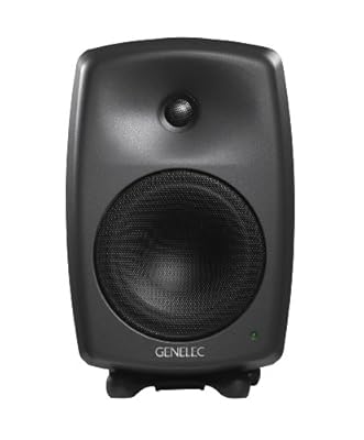 �y���K�A���i�z GENELEC ���j�^�[�X�s�[�J�[ 8040A �}�b�g�u���b�N 8040A