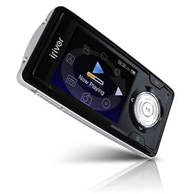 �y���̃��f���z iriver X20 8GB �u���b�N X20-8GB-BK