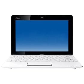 ASUS Eee PC 1015PEM with Office White(2011�N�Ō���t�����f��)10.1�^���C�hTFT�J���[�t�� �l�b�g�u�b�N EPC1015PEM-MOWH