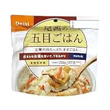  尾西食品 五目ご飯 100g 501-SE