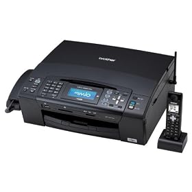 BROTHER Mymio A4�C���N�W�F�b�gFAX�����@ �f�W�^���q�@1�� MFC-695CDN