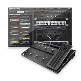 Native Instruments GUITAR RIG 5 KONTROL