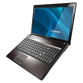 Lenovo G570�V���[�Y LED�o�b�N���C�g�t15.6�^ HD�t�� Core i5 2410M �m�[�g�u�b�N �_�[�N�u���E�� 4334-5XJ