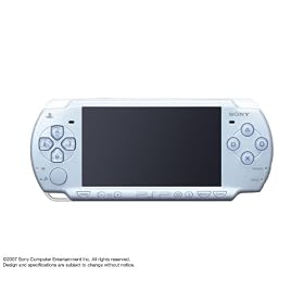 PSP�u�v���C�X�e�[�V�����E�|�[�^�u���v �t�F���V�A�E�u���[ (PSP-2000FB) �y���[�J�[���Y�I���z