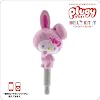 Hashy TOP-IN�@�C���z���W���b�N�p�A�N�Z�T�� Plugy(�v���M�B) �J���t���o�j�[ �s�[�` (SR-2474)