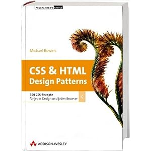 【クリックで詳細表示】CSS ＆ HTML Design Patterns [ハードカバー]