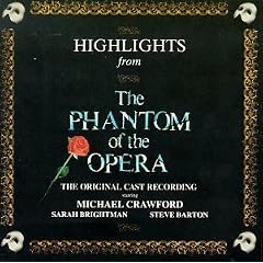Phantom of Opera Highlights