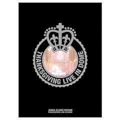 JUNSU/JEJUNG/YUCHUN THANKSGIVING LIVE IN DOME PHOTO BOOK [���C���t�H�g�u�b�N�FDVD�ł͂���܂���]