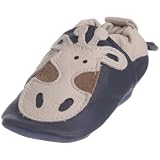 Shoo Shoos Kids Denim Giraffe Baby Shoe