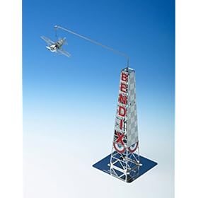 �}�C�N���E�B���O�V���[�Y 1/160 �W�[�r�[R-1 & BENDIX�p�C���� �m���� B106