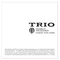 THE PIECE OF TRIO RECORDS mixed by hiroko otsuka