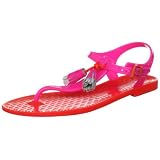 1927 - Juicy Couture Wisp Open Toe Flats