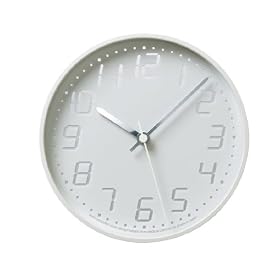 Lemnos Seven-Seg �d�g���v �z���C�g TK07-14 WH
