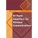 Rf Power Amplifiers for Wireless Communications (Artech House Microwave Library)