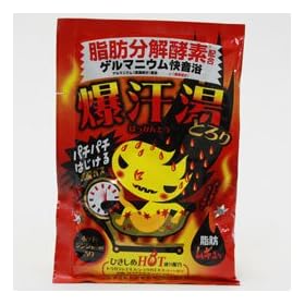 ������ �z�b�g�W���W���[�̍��� 60g