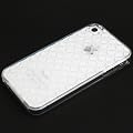 TPU�P�[�X for iPhone 4 (�X�N�G�A) �N���A ��4S�Ή��Ł�