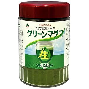 【クリックで詳細表示】グリーンマグマ 170g