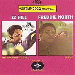 Brand New Z.Z. Hill/Friend