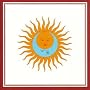 Larks' Tongues in Aspic