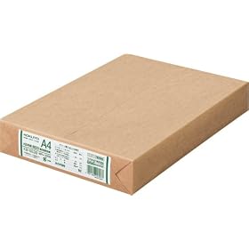 KB�p�� �ᔒ�F�Đ���100% 66g A4 500��