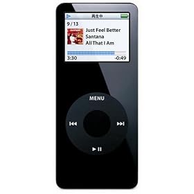 Apple iPod nano 4GB