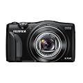 FUJIFILM �f�W�^���J���� F820EXR B �u���b�N 1/2�^1600����fCMOS�Z���T�[ ���w18�{�Y�[�� F FX-F820EXR B