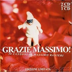 Grazie Massimo: 30 Canzoni Di Massimo Ranieri
