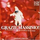 Grazie Massimo: 30 Canzoni Di Massimo Ranieri