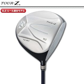 ASAHI GOLF�i�����S���t�j TOUR-Z �`�^���h���C�o�[ TZ-997