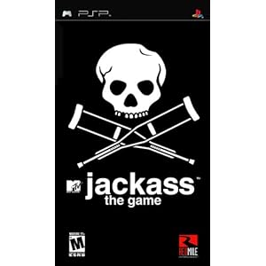【クリックで詳細表示】Jackass： The Video Game (輸入版)