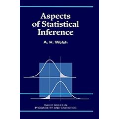 【クリックでお店のこの商品のページへ】Aspects of Statistical Inference (Wiley Series in Probability and Statistics)： A. H. Welsh： 洋書