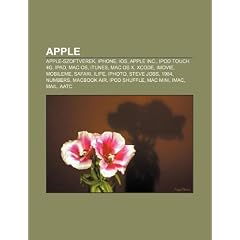 Apple: Apple-Szoftverek, Iphone, IOS, Apple Inc., iPod Touch 4g, Ipad, Mac OS, iTunes, Mac OS X, Xcode, iMovie, Mobileme, Saf