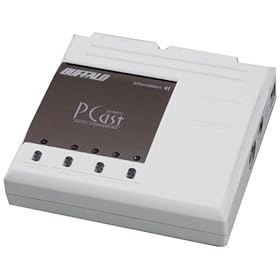 【クリックでお店のこの商品のページへ】BUFFALO SC-1 PC-TVコンバータ 「P Cast」