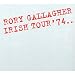 Irish Tour