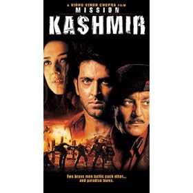 Mission Kashmir (Spanish) (Sub Dts) [VHS] [Import]