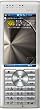 WILLCOM Advanced/W-ZERO3[es] �v���`�i�V���o�[[WILLCOM W-Value] WS011SHS0