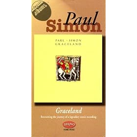 Graceland [VHS] [Import]
