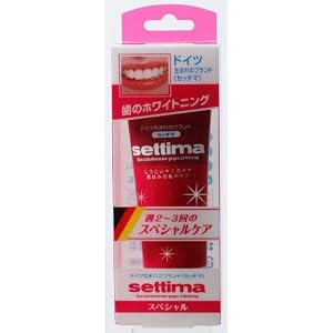 【クリックで詳細表示】セッチマはみがきスペシャル 80G