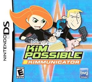  Kim Possible