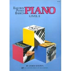 Bastien Piano Basics: Piano, Level 2